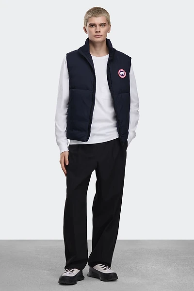 Lodge Vest