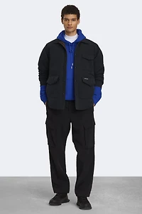 Legacy Shirt Jacket
