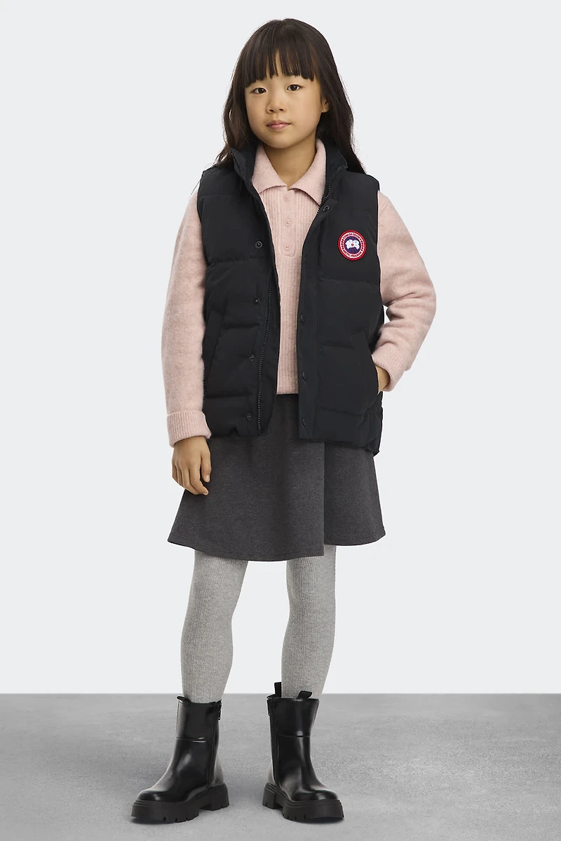 Youth Vanier Vest