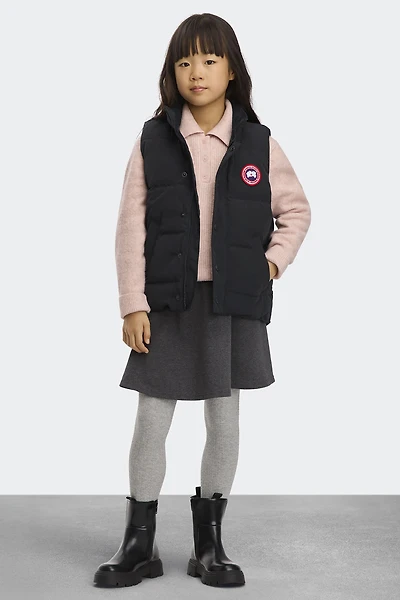 Youth Vanier Vest