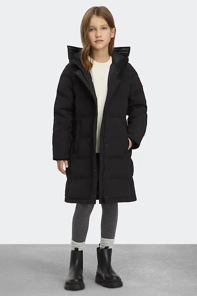 Youth Juniper Parka