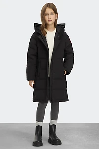 Youth Juniper Parka