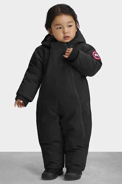Baby Lamb Snowsuit
