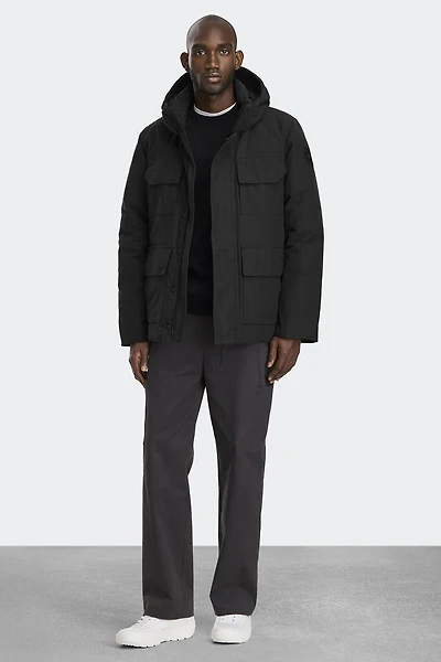 Maitland Cotton Parka
