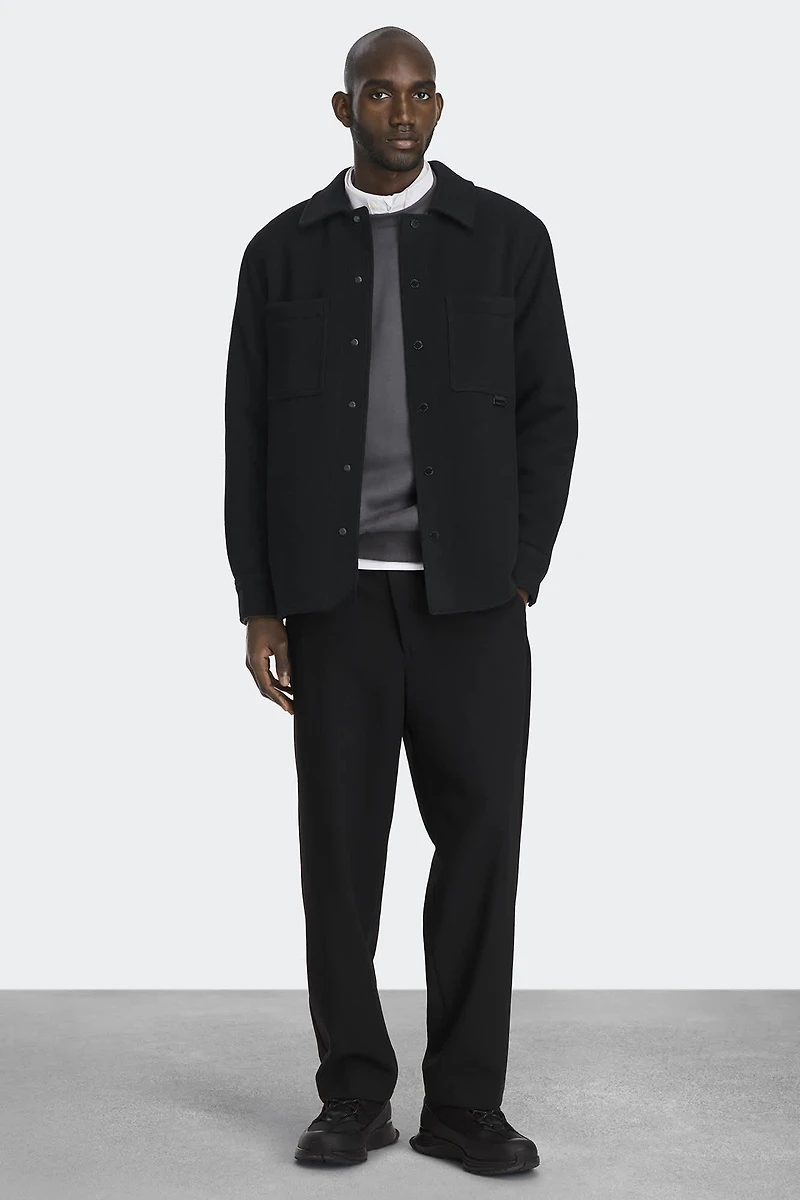 Atkinson Shirt Jacket