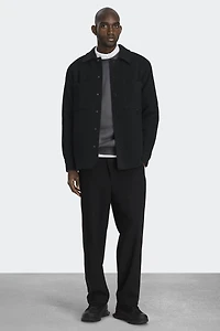 Atkinson Shirt Jacket