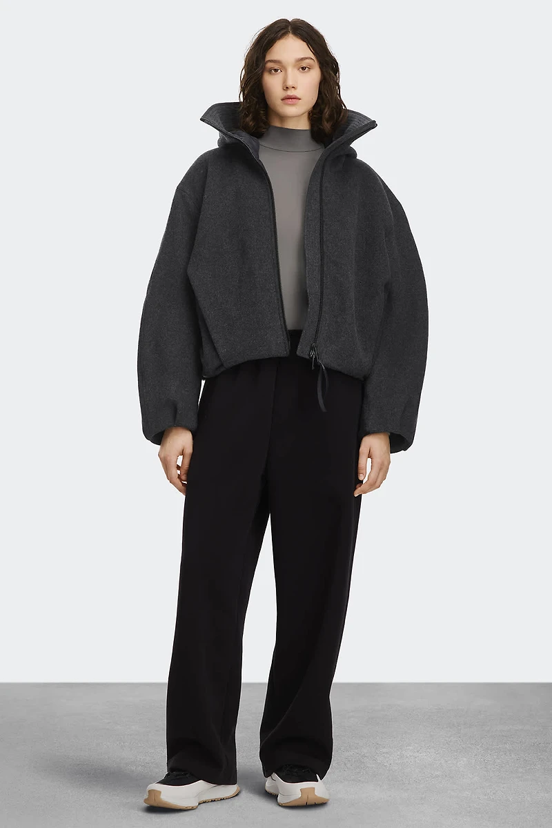 Chilliwack Wool Bomber
