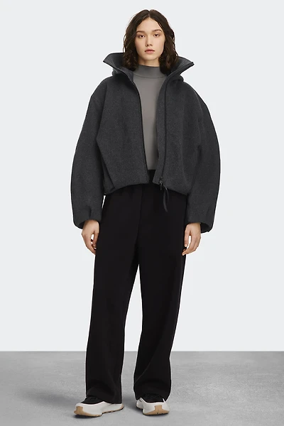 Chilliwack Wool Bomber