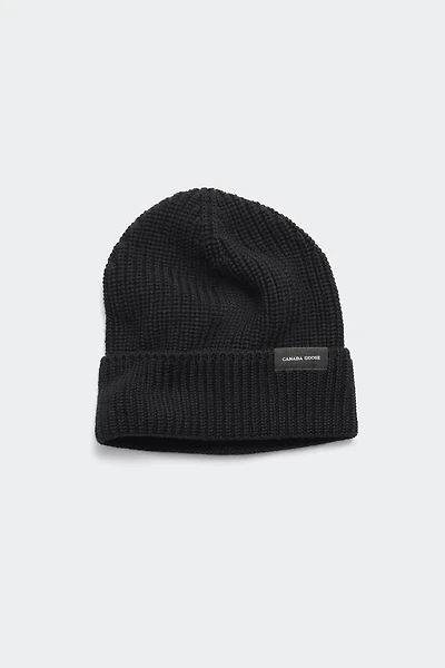 Wordmark Rib Toque