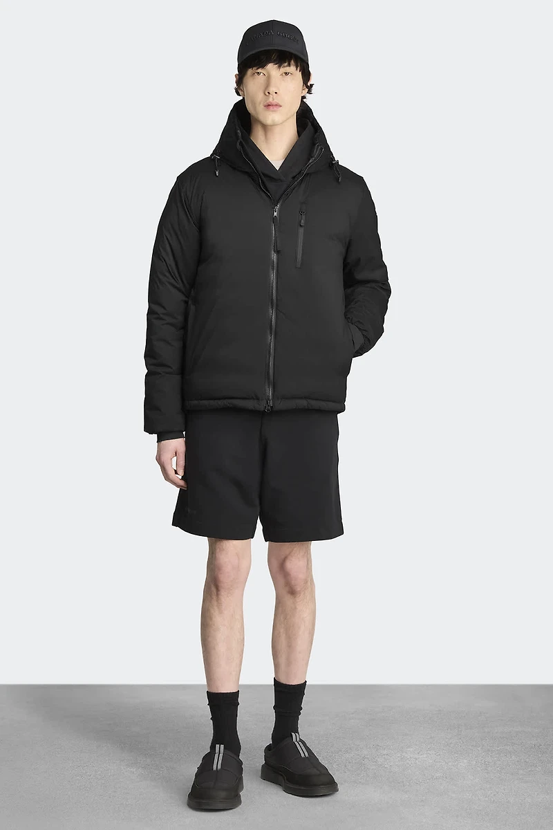 Lodge Hoodie Black Disc