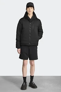Lodge Hoodie Black Disc