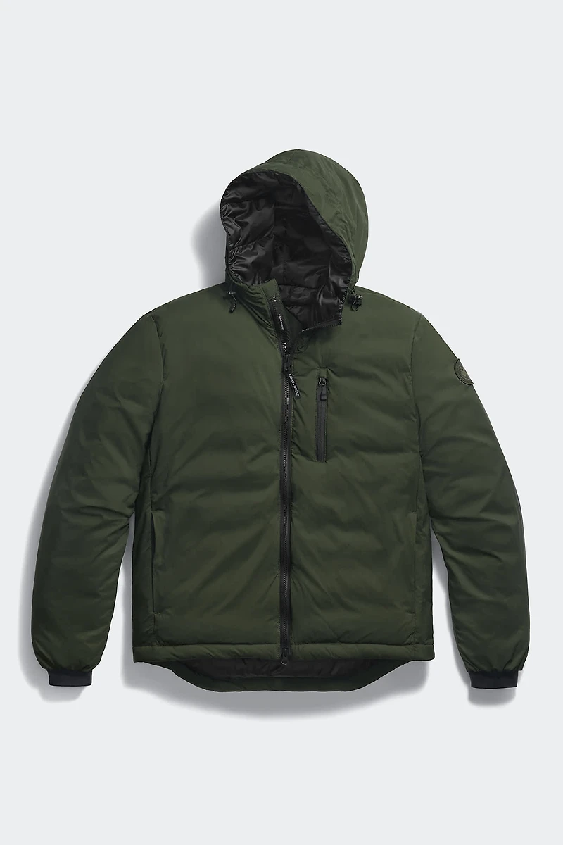 Lodge Hoodie Tonal Disc