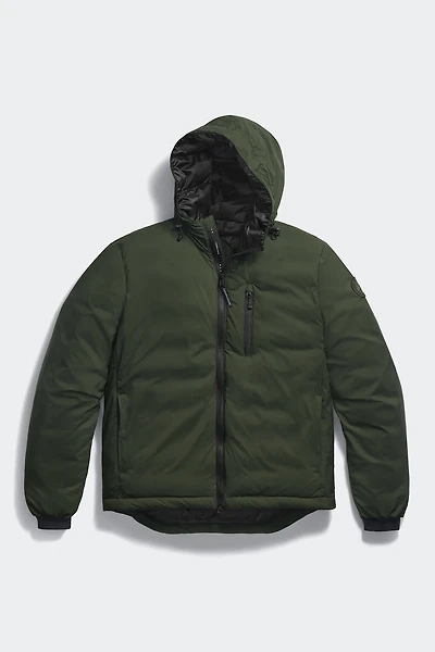 Lodge Hoodie Tonal Disc