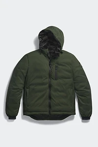 Lodge Hoodie Tonal Disc