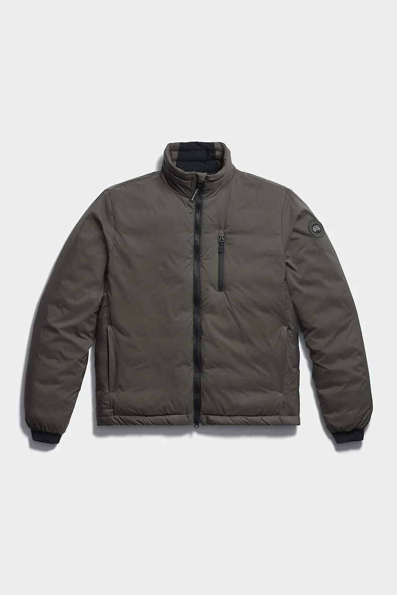 Lodge Jacket Tonal Disc