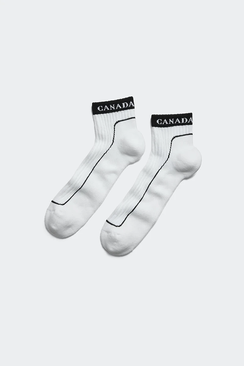 Boundary Low Sock