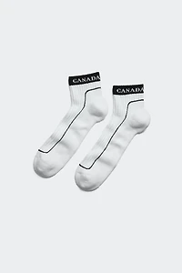 Boundary Low Sock