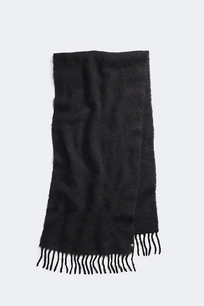 Alpaca Scarf
