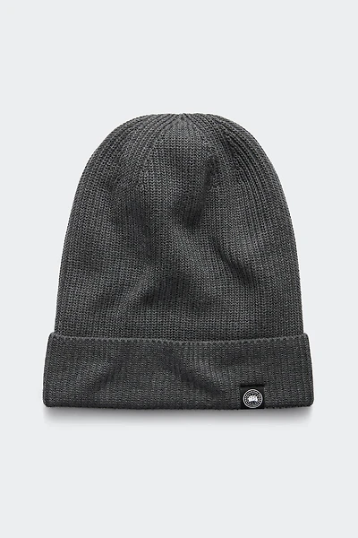 Cotton Rib Toque