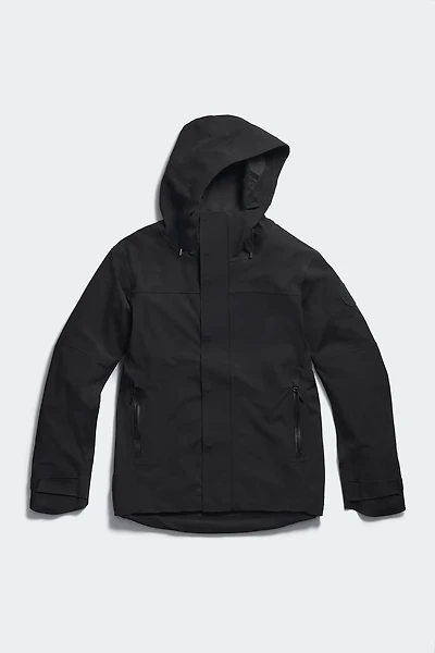 Rupert Rain Jacket Black Disc