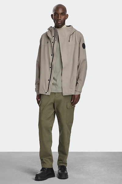 Rupert Rain Jacket Black Disc