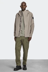 Rupert Rain Jacket Black Disc