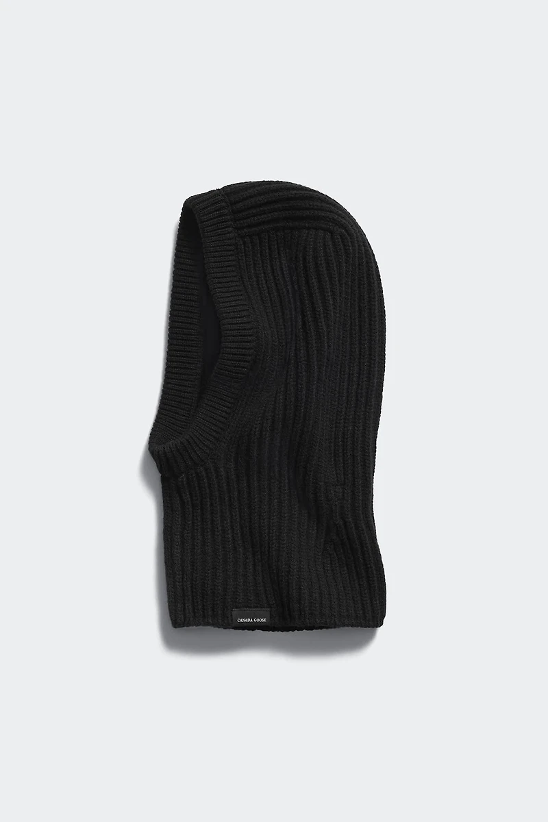 Cashmere Blend Balaclava