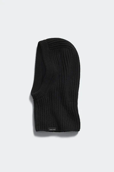 Cashmere Blend Balaclava