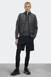 HyBridge® Knit Vest Black Disc