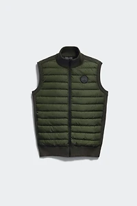 HyBridge® Knit Vest Black Disc