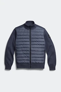 HyBridge® Knit Jacket Black Disc