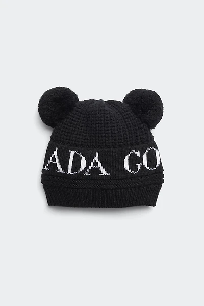 Baby Double Pom Hat