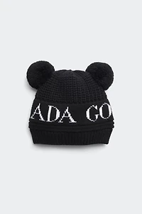 Baby Double Pom Hat