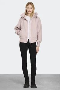Chilliwack Fleece Bomber Tonal Disc