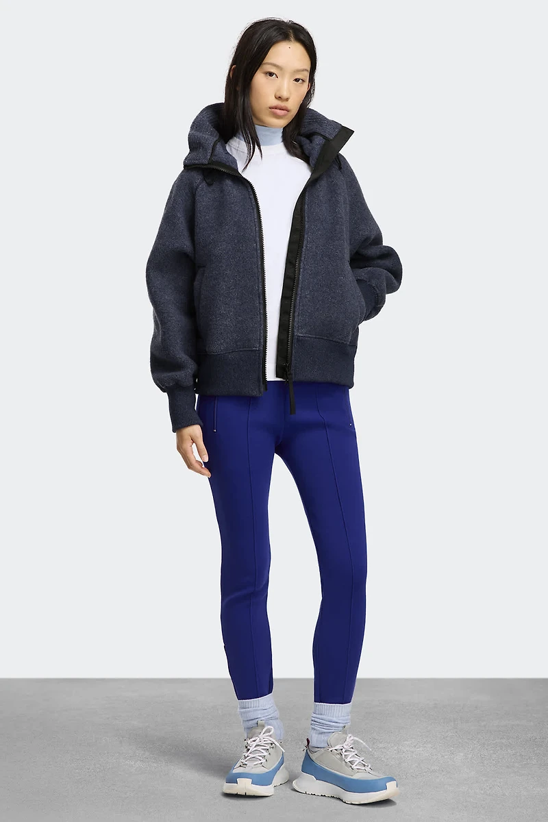 Chilliwack Fleece Bomber
