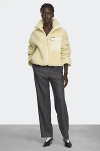 Soren Fleece Full Zip