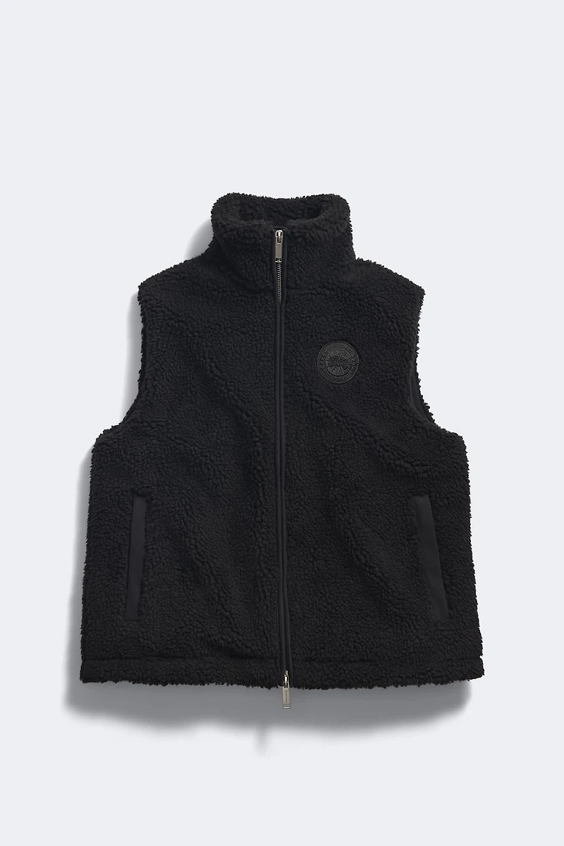 Soren Fleece Vest