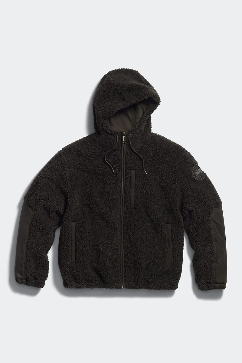 Harrier Full Zip Fleece Hoodie