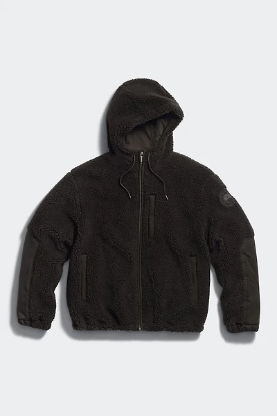 Harrier Full Zip Fleece Hoodie