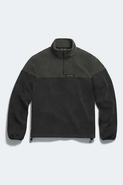 Loma Colour Block Fleece Half Zip