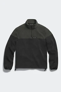 Loma Colour Block Fleece Half Zip