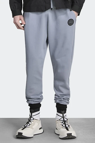 Huron Jogger Black Disc