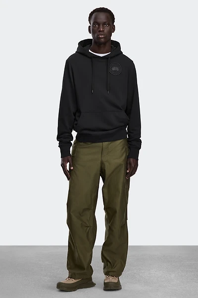 Huron Embroidered Hoodie