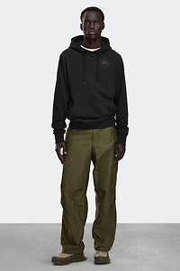 Huron Embroidered Hoodie