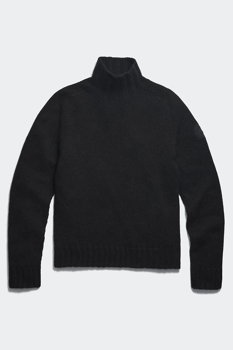 Easton Knit Turtle Neck