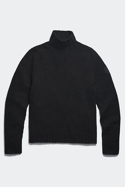 Easton Knit Turtle Neck