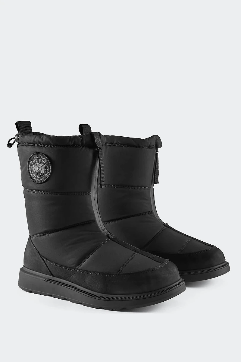 Men's Crofton Fold Down Puffer Boot