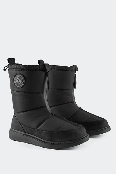 Men's Crofton Fold Down Puffer Boot