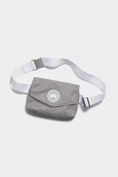 Performance Satin Mini Waist Pack