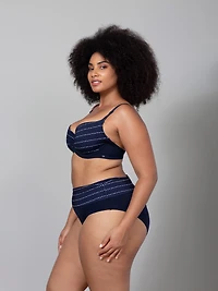 Alina Balconette Haut de bikini